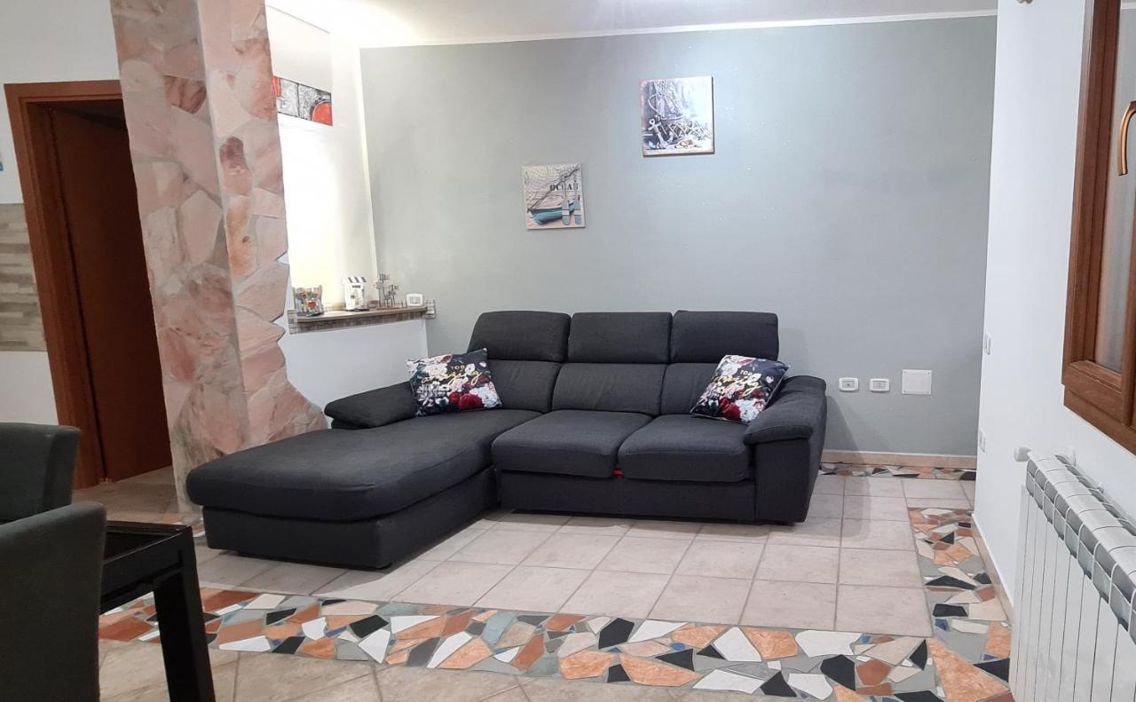 Casa Lory Villa SantʼAntìoco Kültér fotó